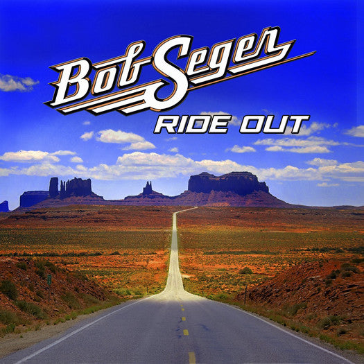 BOB SEGER RIDE OUT LP VINYL NEW (US) 33RPM