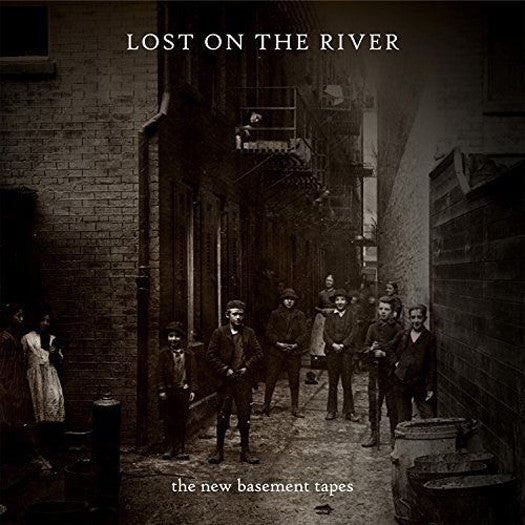 NEW BASEMENT TAPES LOST ONRIVER LP VINYL NEW 2014 33RPM