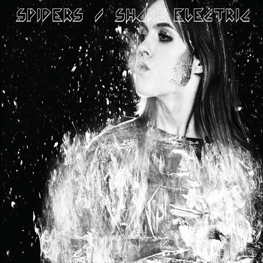 SPIDERS SHAKE ELECTRIC LP VINYL NEW 2014 33RPM