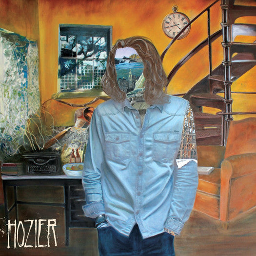 Hozier (Self Titled) Vinyl LP 2014