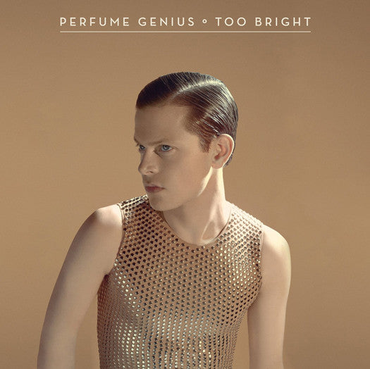 PERFUME GENIUS TOO BRIGHT LP VINYL NEW 33RPM COLOURED