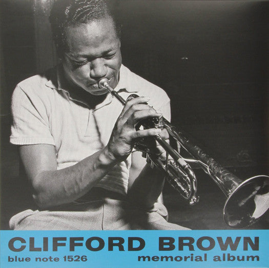 CLIFFORD BROWN MEMORIAL LP VINYL NEW 33RPM 2014