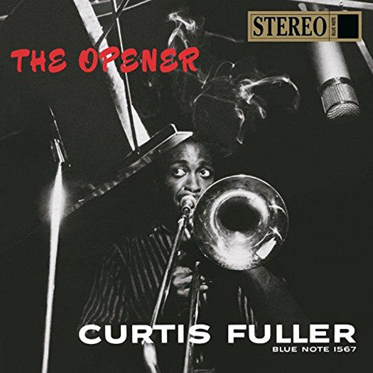 CURTIS FULLER THE OPENER LP VINYL NEW 33RPM 2014