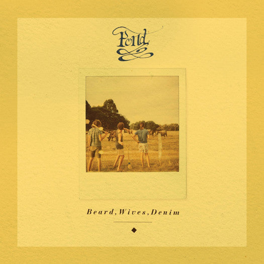 POND BEARD WIVES DENIM LP VINYL NEW 2014 33RPM