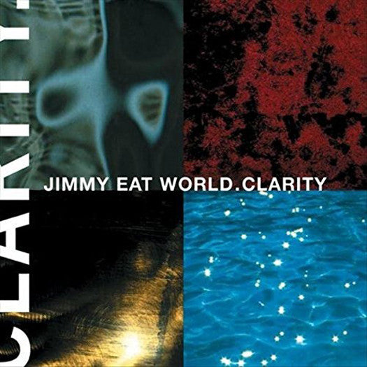 JIMMY EAT WORLD Clarity LP Vinyl NEW Double