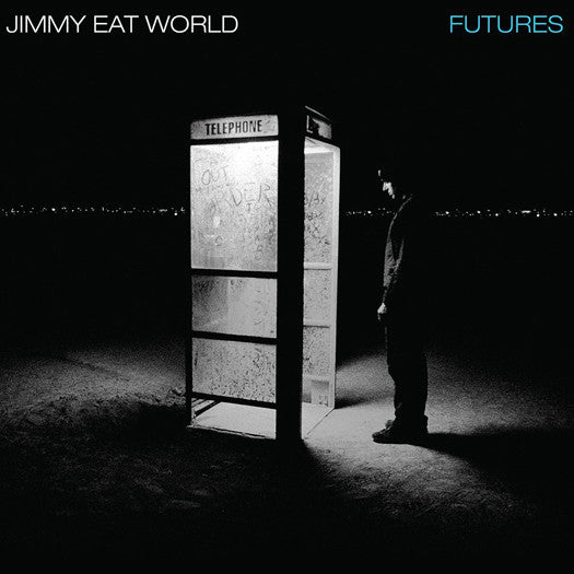 JIMMY EAT WORLD FUTURES LP VINYL NEW 2014 33RPM