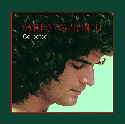 GINO VANNELLI COLLECTED LP VINYL 33RPM NEW