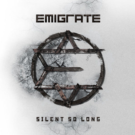 EMIGRATE SILENT SO LONG LP VINYL NEW 33RPM