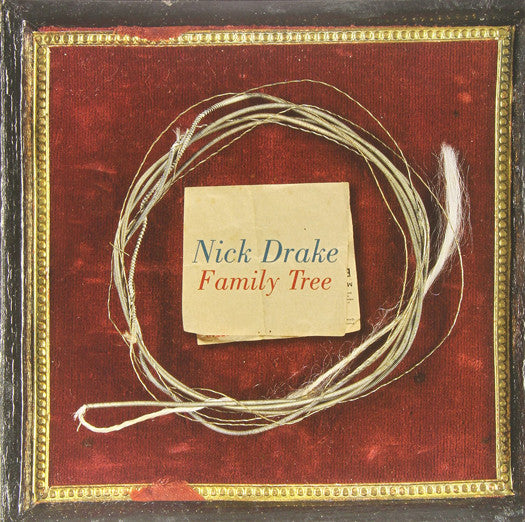 NICK DRAKE Family Tree 2LP Vinyl NEW 33RPM 2014