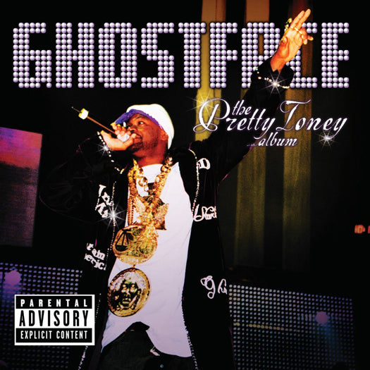 GHOSTFACE THE PRETTY TONEY LP VINYL NEW 33RPM