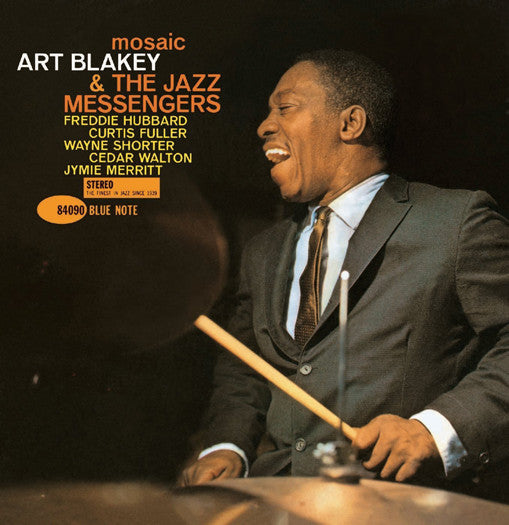 Art Blakey Art Blakey and the Jazz Messengers - Mosaic Vinyl LP 2015