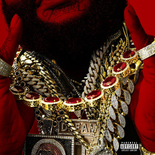 RICK ROSS HOOD BILLIONAIRE LP VINYL NEW (US) 33RPM