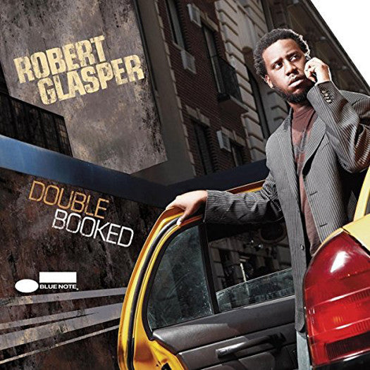 ROBERT GLASPER DOUBLE BOOKED LP VINYL NEW (US) 33RPM