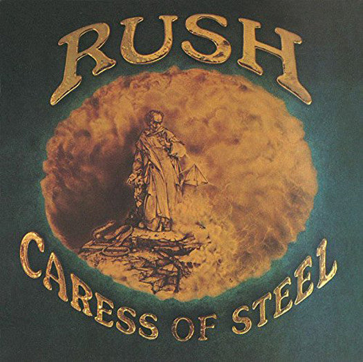 Rush Caress Of Steel Vinyl LP 2015