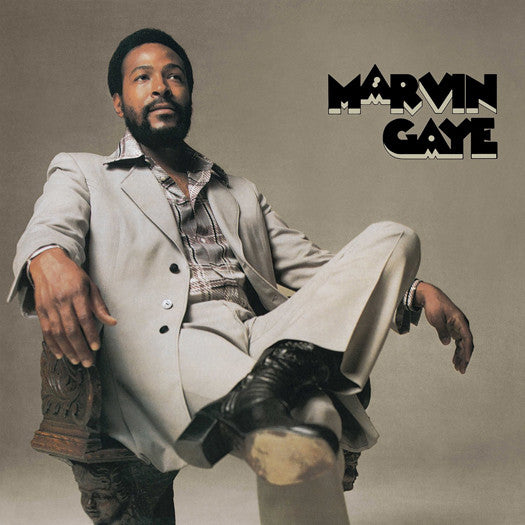 MARVIN GAYE TROUBLE MAN LP VINYL NEW (US) 33RPM