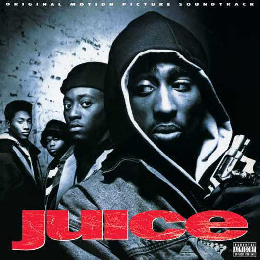 JUICE SOUNDTRACK LP VINYL NEW 33RPM 2015 EXPLICIT LYRICS