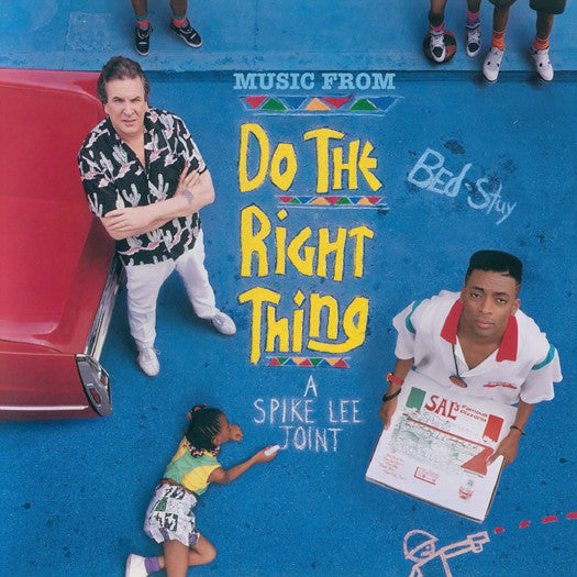 DO THE RIGHT THING VARIOUS LP VINYL NEW (US) 33RPM