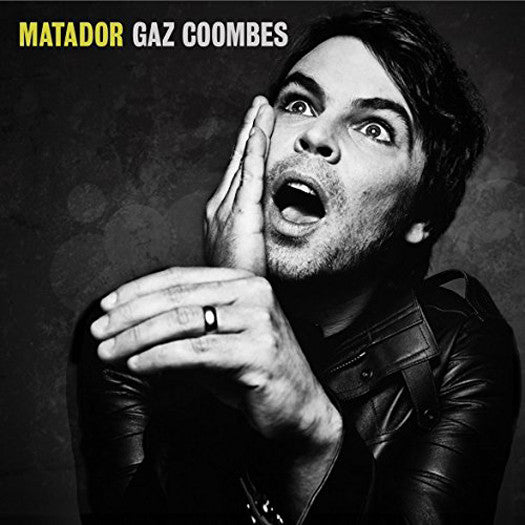 GAZ COOMBES Matador LP Vinyl NEW 2015