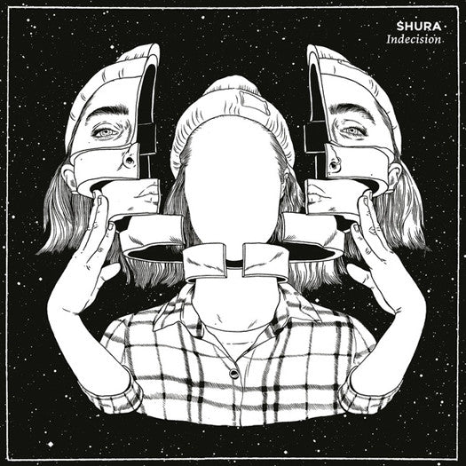 SHURA INDECISION 12" VINYL SINGLE NEW LIMITED EDITION 2014