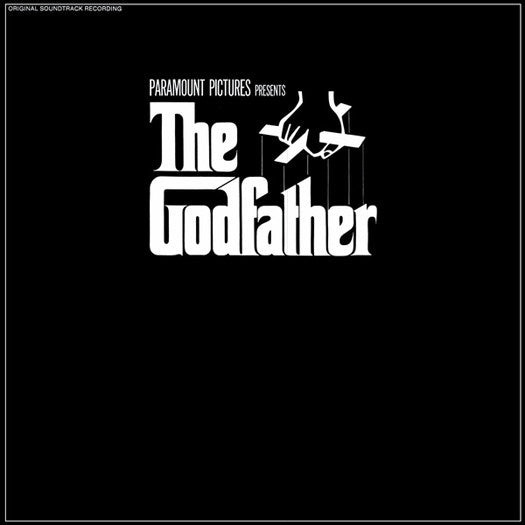 GODFATHER SOUNDTRACK NINO ROTA LP VINYL NEW 2015