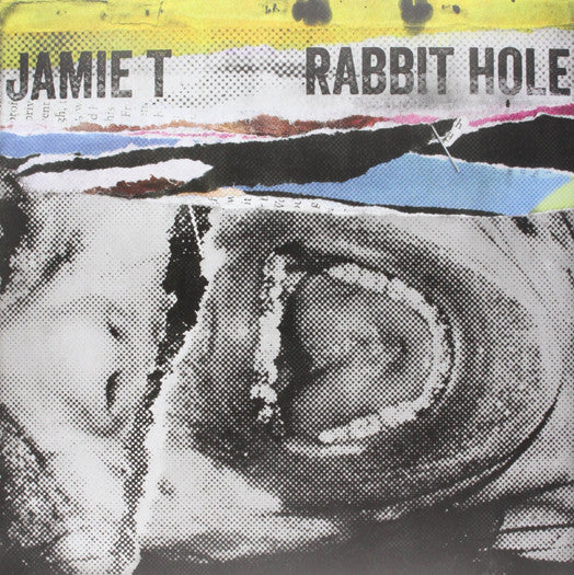JAMIE T RABBIT HOLE 12 INCH VINYL SINGLE 2015
