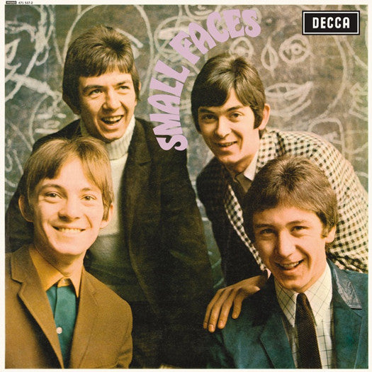 SMALL FACES SMALL FACES LP VINYL NEW 2015 REISSUE 33RPM