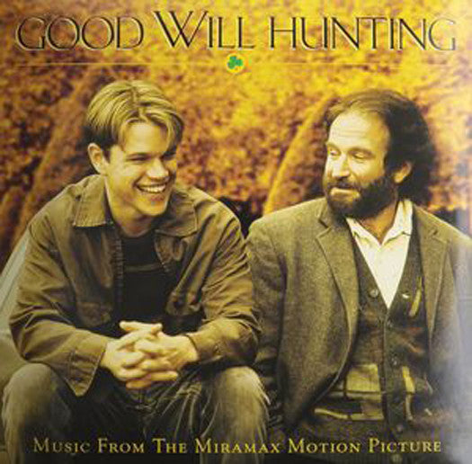 GOOD WILL HUNTING SOUNDTRACK LP VINYL NEW 2015 2LP