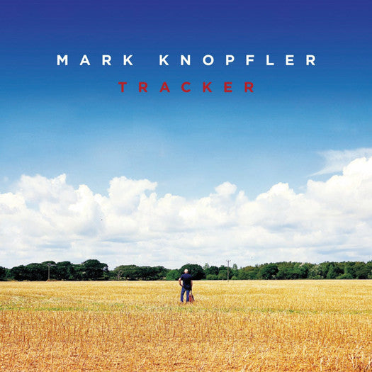 MARK KNOPFLER Tracker 2LP Vinyl NEW 2015 33RPM