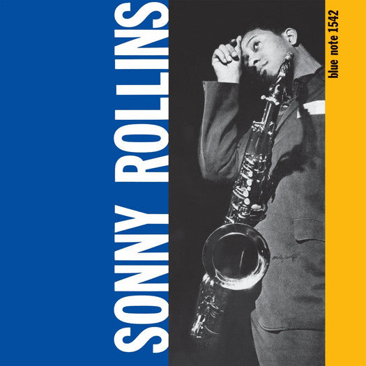 SONNY ROLLINS VOLUME 1 LP VINYL NEW 33RPM