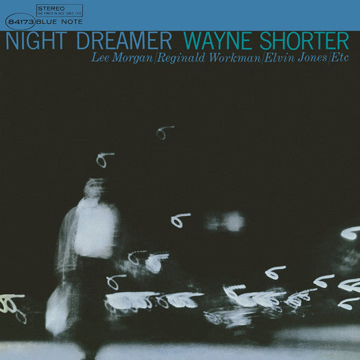 WAYNE SHORTER NIGHT DREAMER LP VINYL NEW 2015 33RPM