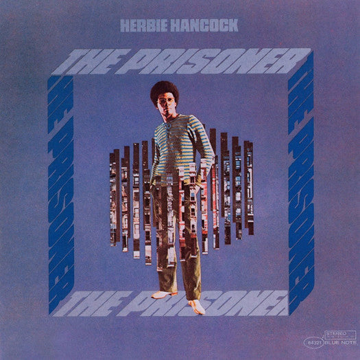 HERBIE HANCOCK THE PRISONER LP VINYL NEW 33RPM