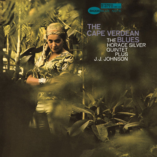 JJ JOHNSON HORACE SILVER CAPE VERDEAN BLUES LP VINYL NEW 2015 33RPM