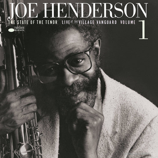 JOE HENDERSON STATE OF THE TENOR LIVE VILLAGE VANGUARD LP VINYL NEW 33RPM