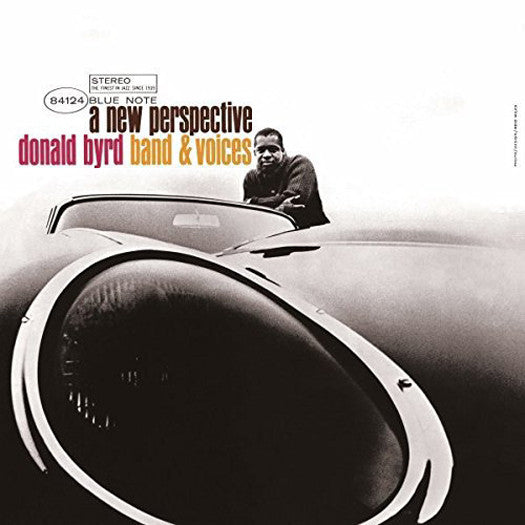 DONALD BYRD NEW PERSPECTIVE LP VINYL NEW (US) 33RPM