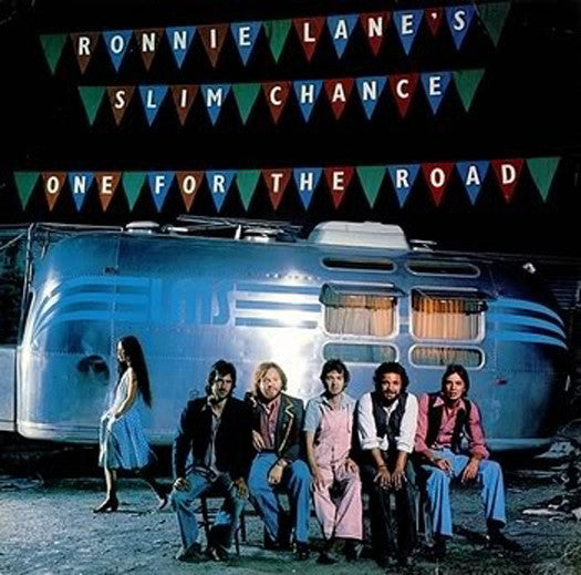 RONNIE LANE SLIM CHANCE ONE FOR THE ROAD LP VINYL NEW 2015 REISSUE