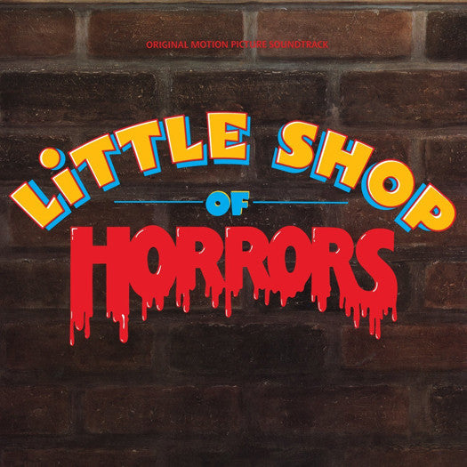 LITTLE SHOP OF HORRORS SOUNDTRACK LP VINYL NEW 2015 33RPM