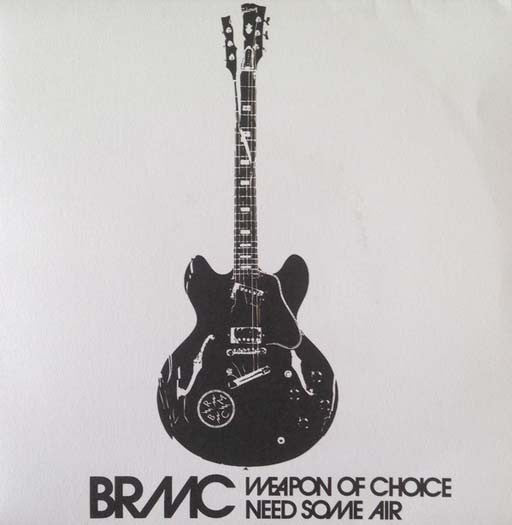 Black Rebel Motorcycle Club Weapon Of Choice RSD 7" VINYL Single NEW