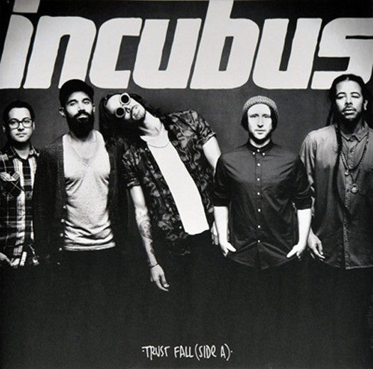 INCUBUS TRUST FALL VINYL EP 2015