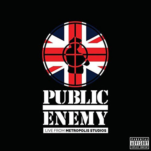 PUBLIC ENEMY Live at Metropolis Studios 2LP Vinyl NEW 2015