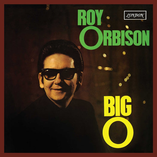 ROY ORBISON Big O LP Vinyl NEW 2015