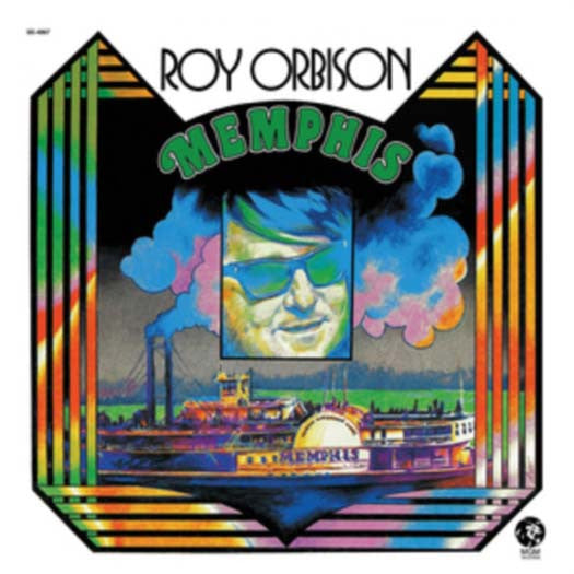 ROY ORBISON MEMPHIS LP VINYL NEW 33RPM