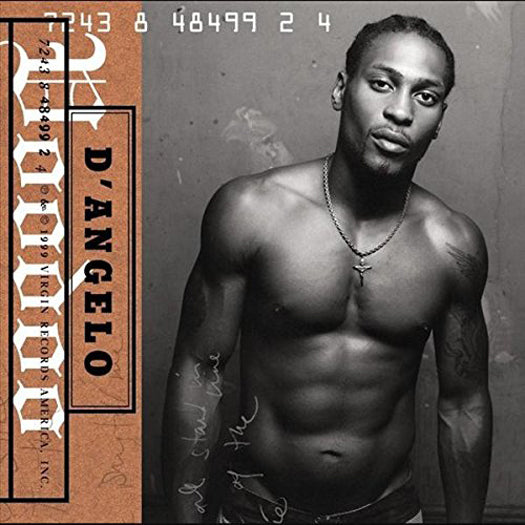 D'Angelo Voodoo Vinyl LP 2015