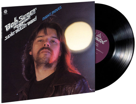 BOB SEGER NIGHT MOVES LP VINYL NEW (US) 33RPM