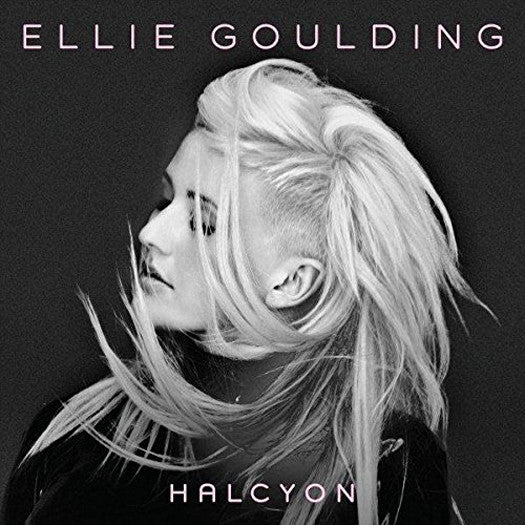 Ellie Goulding Halcyon Vinyl LP 2015