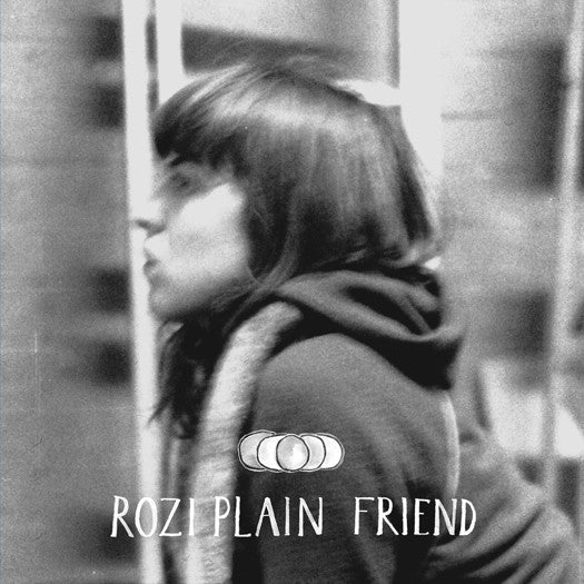 ROZI PLAIN Friend LP Vinyl NEW