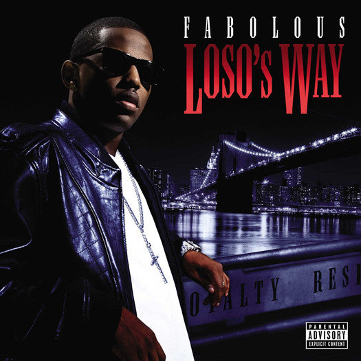 FABOLOUS LOSO'S WAY LP VINYL NEW (US) 33RPM