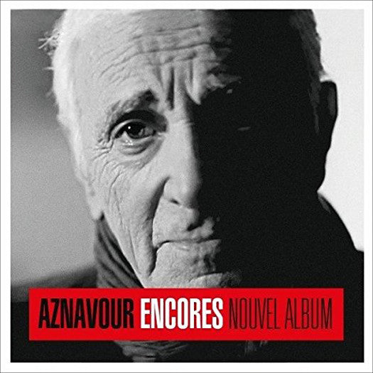 CHARLES AZNAVOUR ENCORES LP VINYL NEW 33RPM