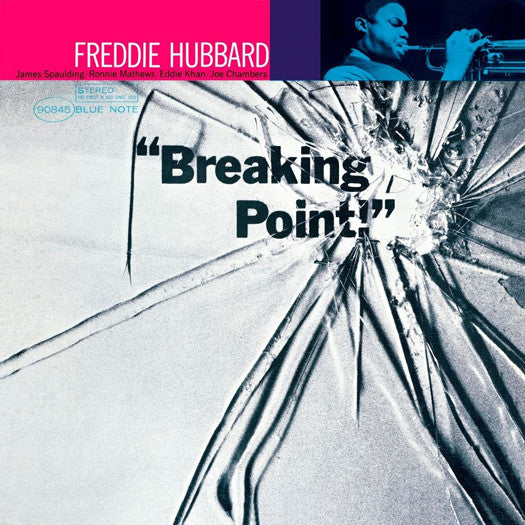 FREDDIE HUBBARD BREAKING POINT LP VINYL NEW 33RPM