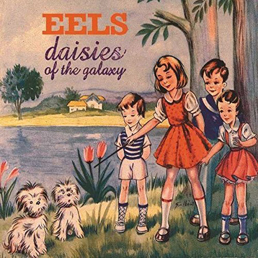 Eels Daisies Of The Galaxy Vinyl LP 2020