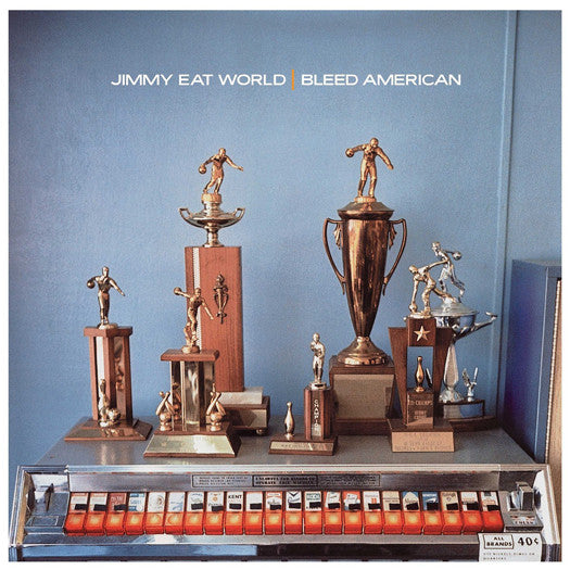 Jimmy Eat World Bleed American Vinyl LP 2016